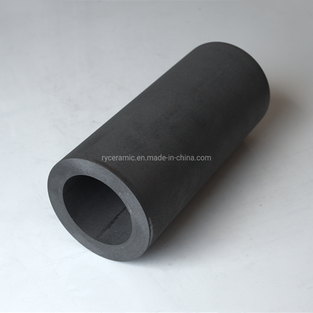 Графитовый тигель для плавки минералов RY-C452