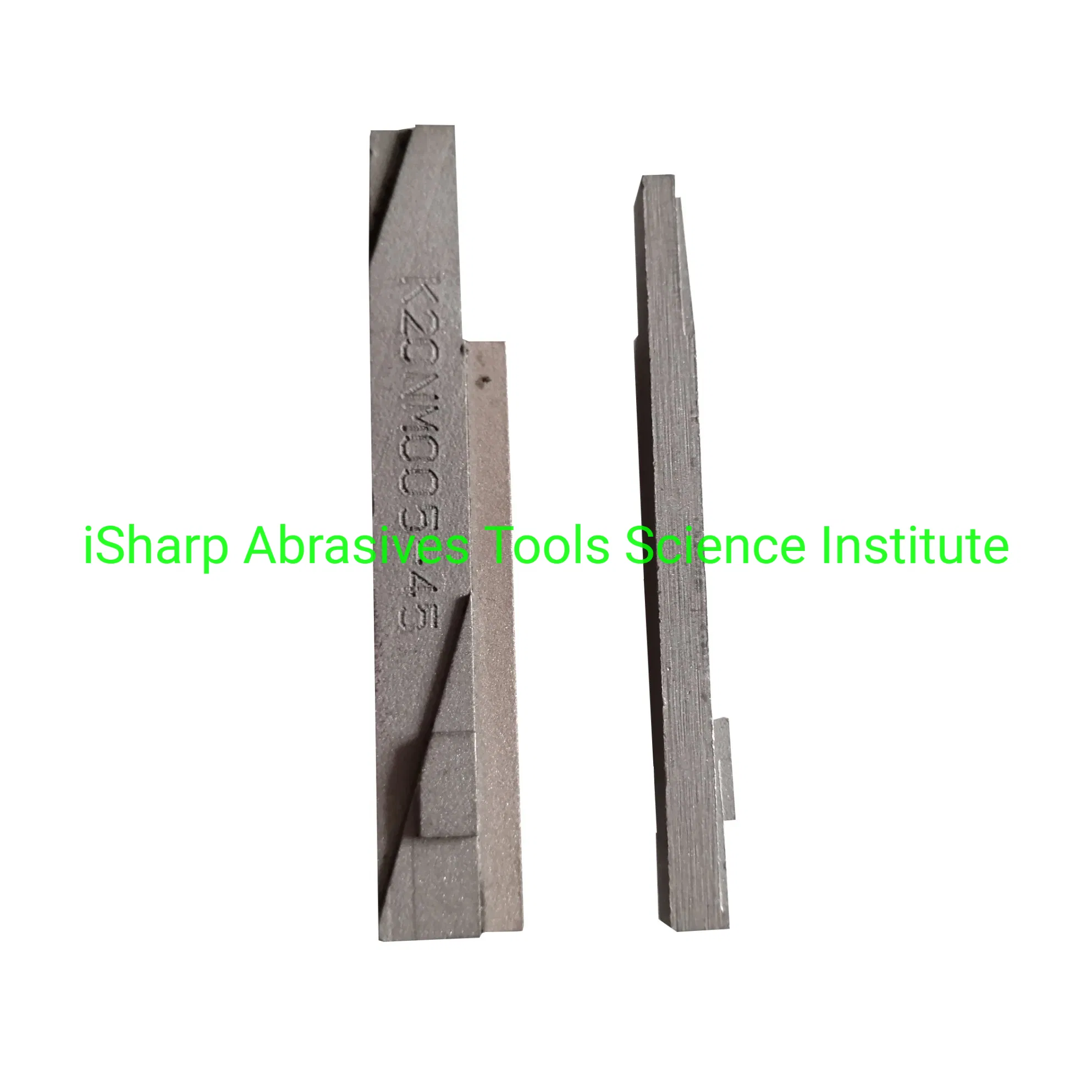Automotive Connecting Rods Super Abrasive Polishing Honing Stone