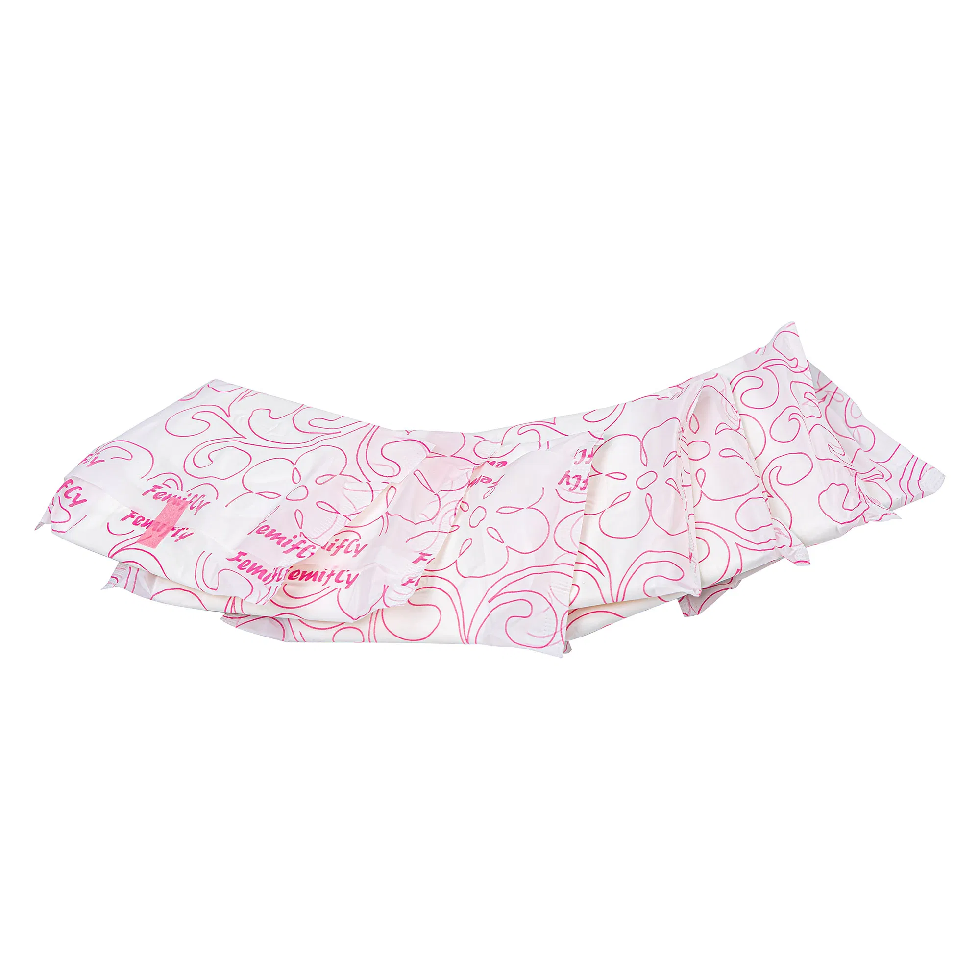 Soft Sanitary Napkins Manufacturer Super Absorbent & Leak-Proof Individually Wrapped