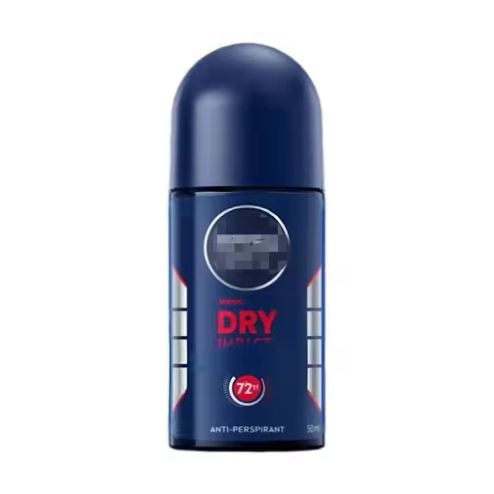 Deodorant Quick-Dry Body Fragrance Roll-on Antiperspirant 50ml