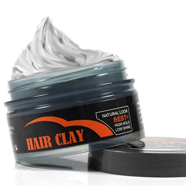 Premium Matte Molding Cream Hair Clay for Men’ S Styling