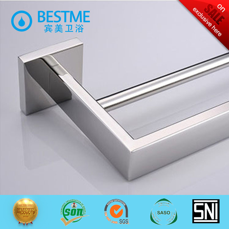 Крючок для халата отельный одинарный BG-C0010