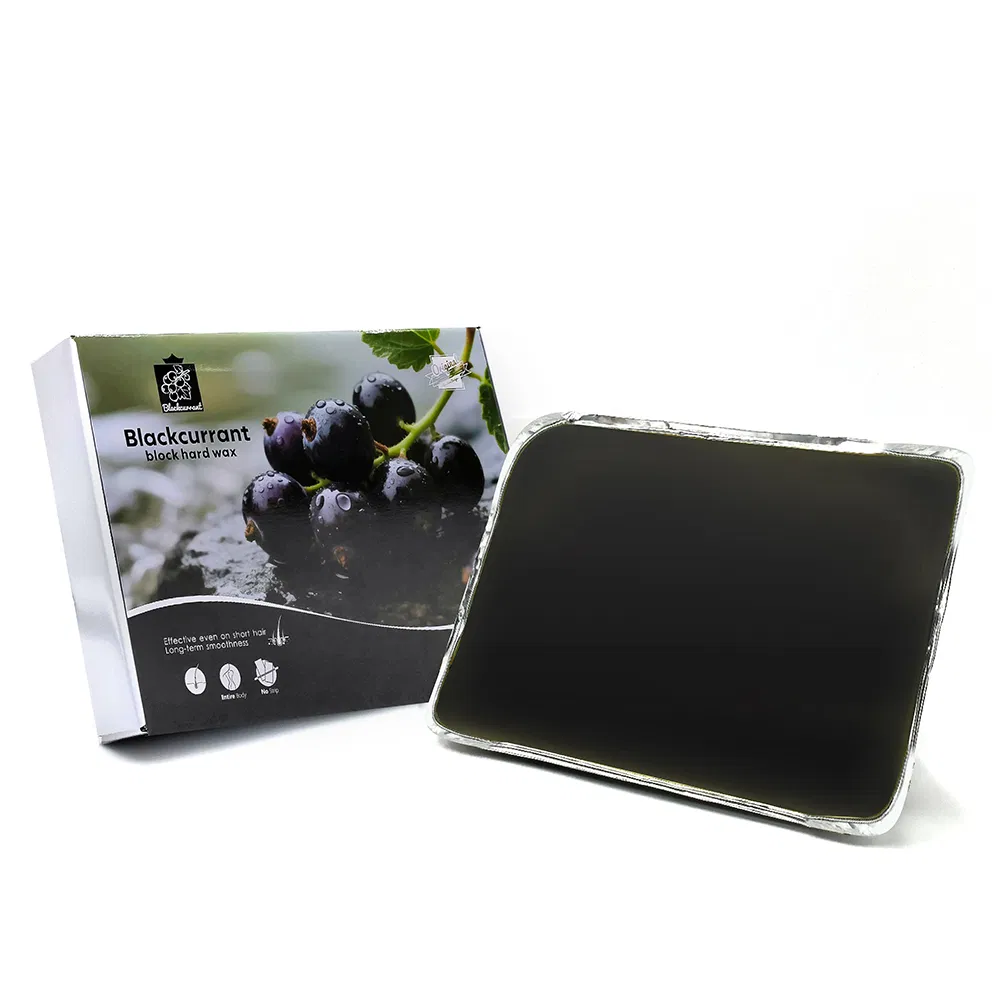 Airplane Box-Packaged 1kg Tin Foil Tray Wax Block