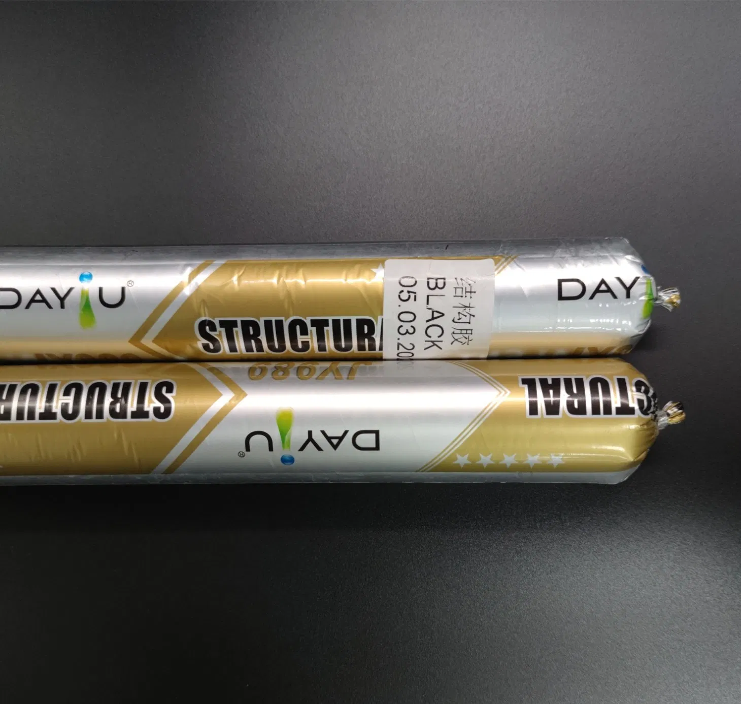 Structural Glazing Sealing and Bonding for Building Construction Silicone Caulking Sealant