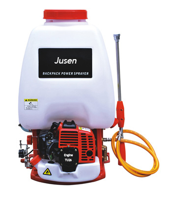 Jusen Gas Powered Backpack Sprayer