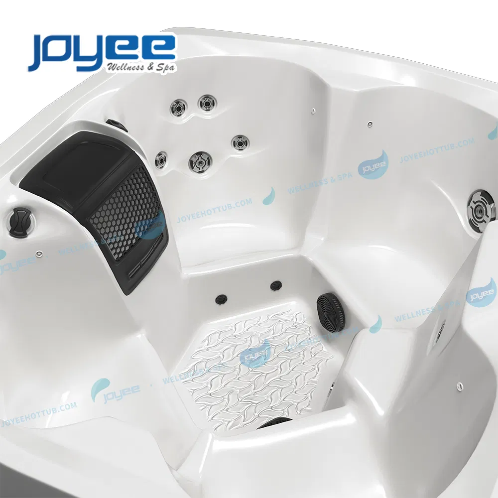 Джакузи Joyee Minimalist для 4 человек, уличный спа