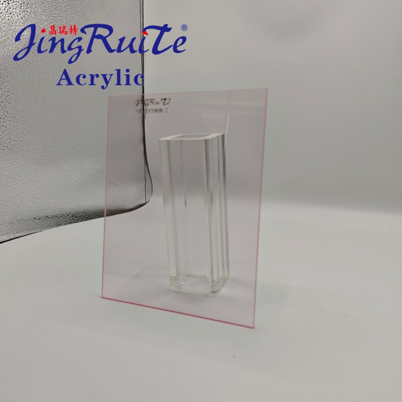 China Factory Wholesale High Quality 4X8FT 4X6FT PVC Panel/Sheet/Board Acrylic with Laser Cutting