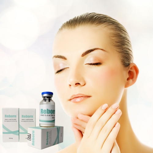Latest Generation Anti-Aging Improve Reduce Skin Wrinkles Add Lossing Volume Polylactide PLA Plla Powder 500mg with Competitive Price Cost Natural Effect