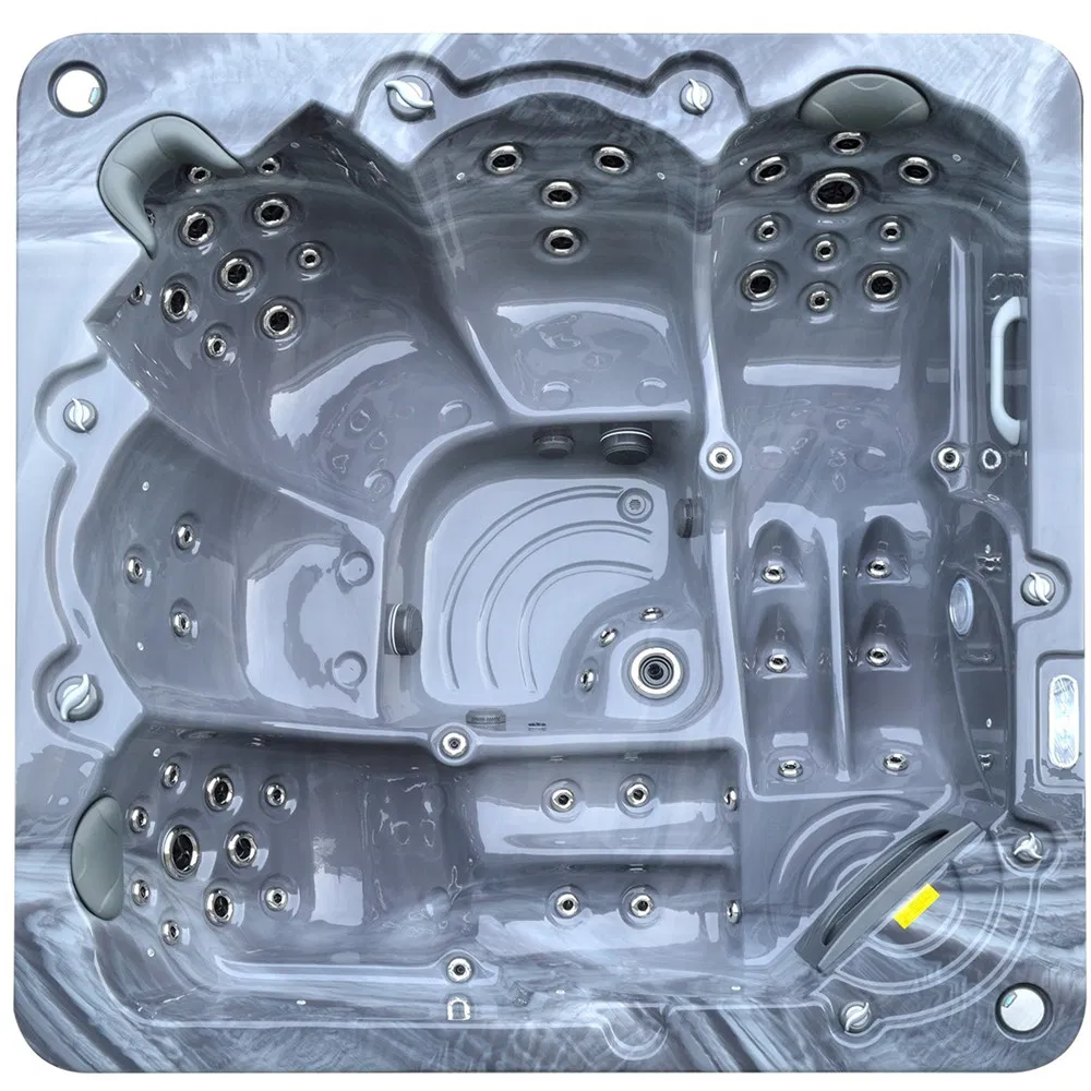 Портативный СПА-бассейн на 5-6 человек