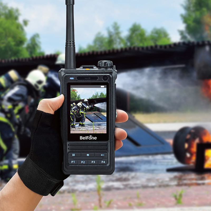 Радиотелефон Belfone BF-SCP810 с SIM-картой