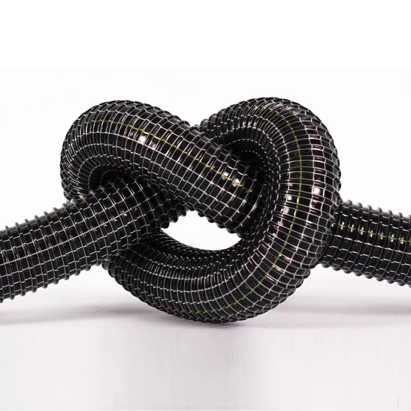 New Type Floor Scrubber Discharge Vacuum Cleaner PVC PU Hose Pipe Tubing