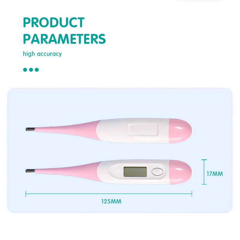 Fitconn Marketing Lead Flexible Quick Reading Highly Accurate Thermometer for Family