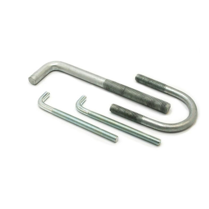 J /L /U Anchor Bolt M42 Grade 8.8