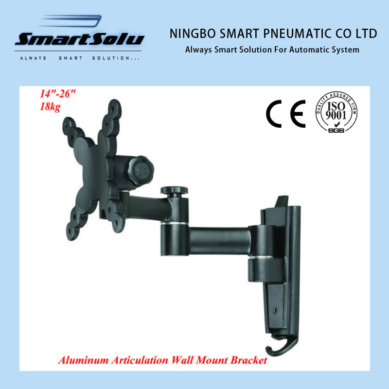 Smart Aluminum Articaultion Wall Metal Mount Bracket