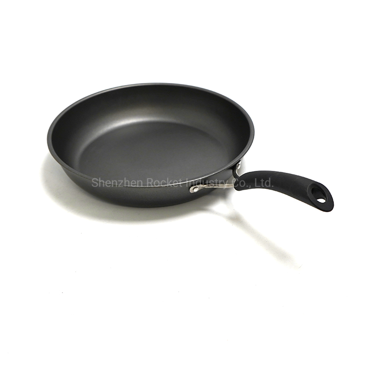 Набор антипригарных сковородок, 3 шт