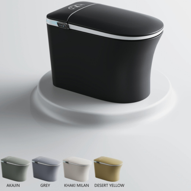 Simple, Hot Selling, Fashionable Ceramic Intelligent Toilet