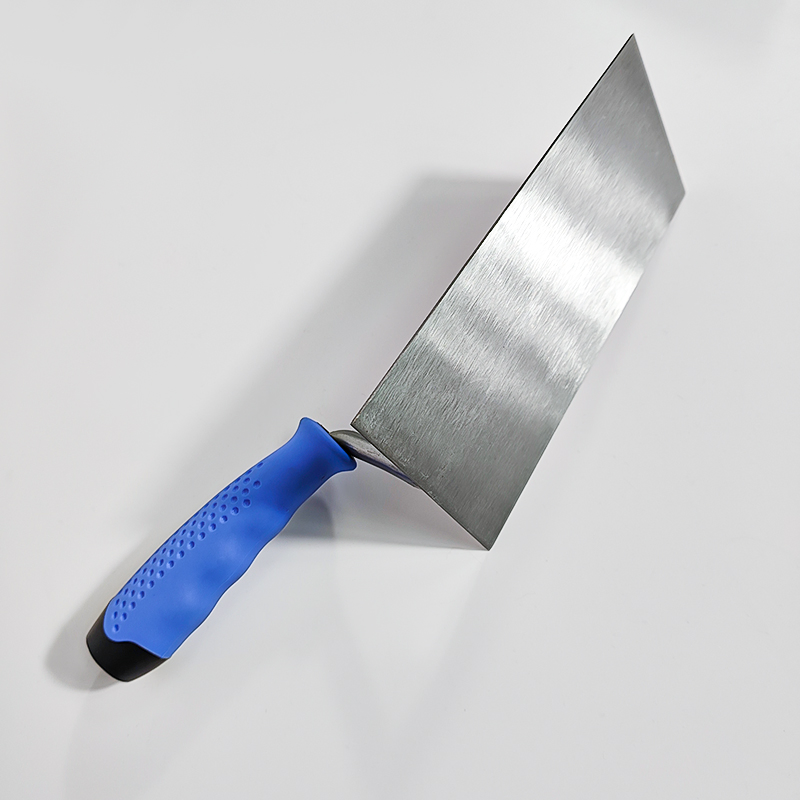 Durable Brick Knife Handle with Anti-Skid Design for Wall Flattening