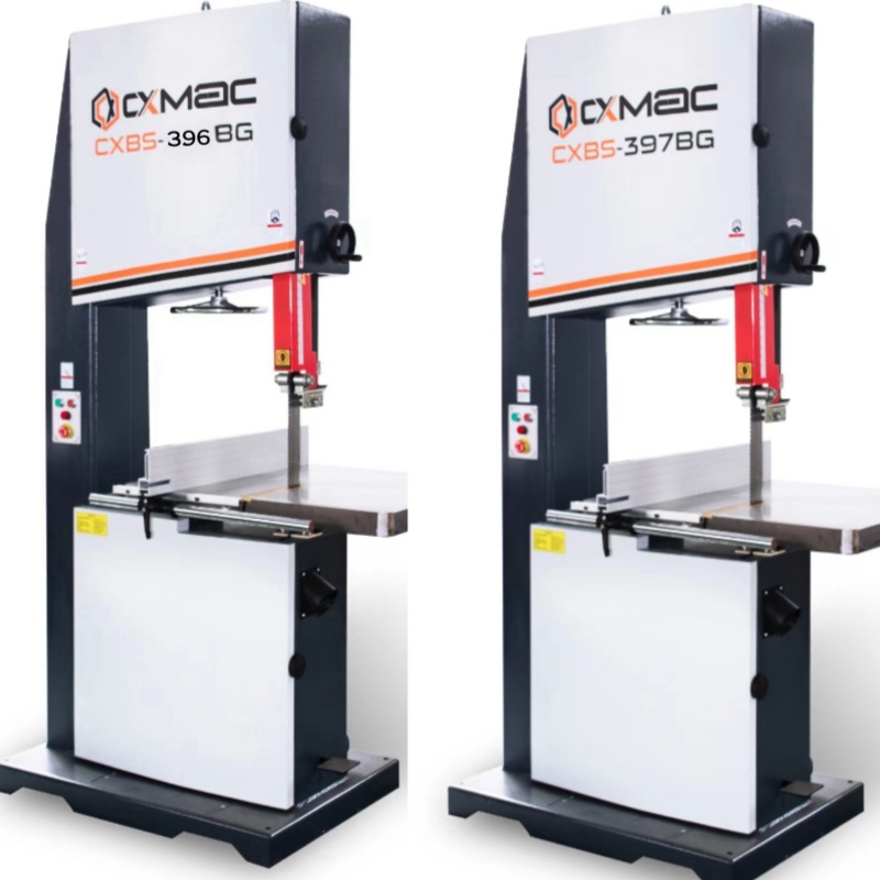 Ленточная пила по дереву вертикальная MJ397