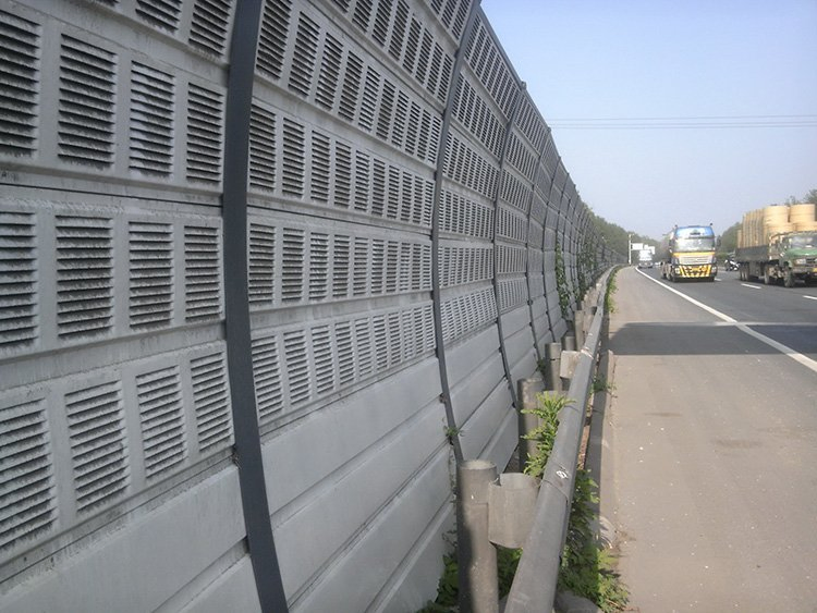 Isolation Wall Sound Proofing Noise Barrier Wall System Sound Barrier