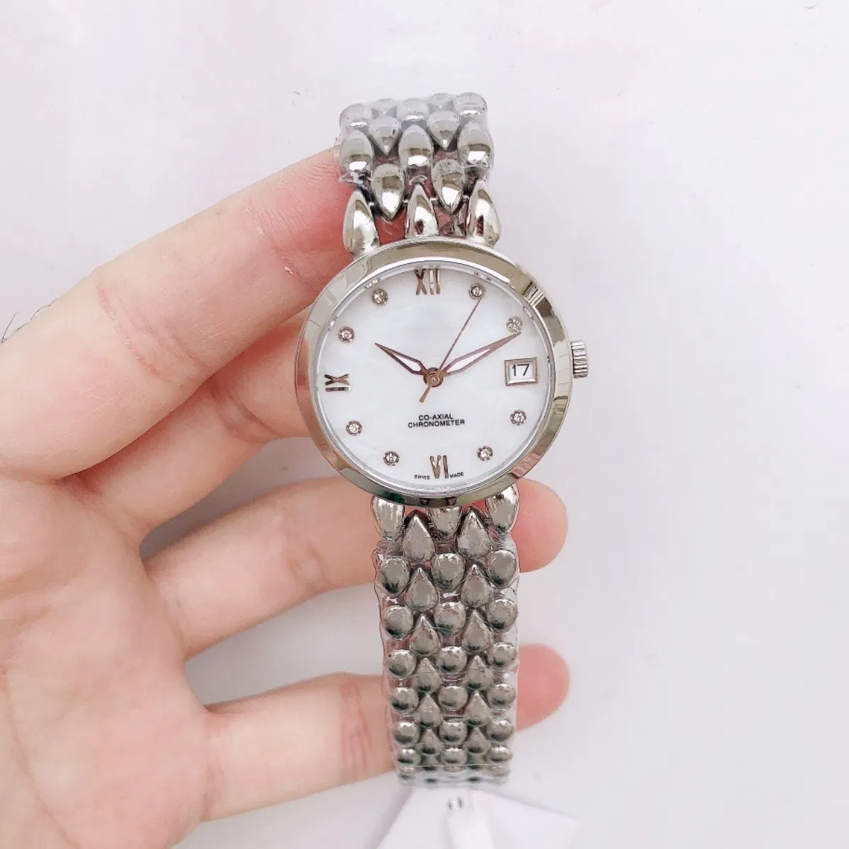 Automatic Mechanical Chronograph Watch High-Quality 1: 1 Replica Men's Luxury Watch Swiss Movement Waterproof Sport Watch