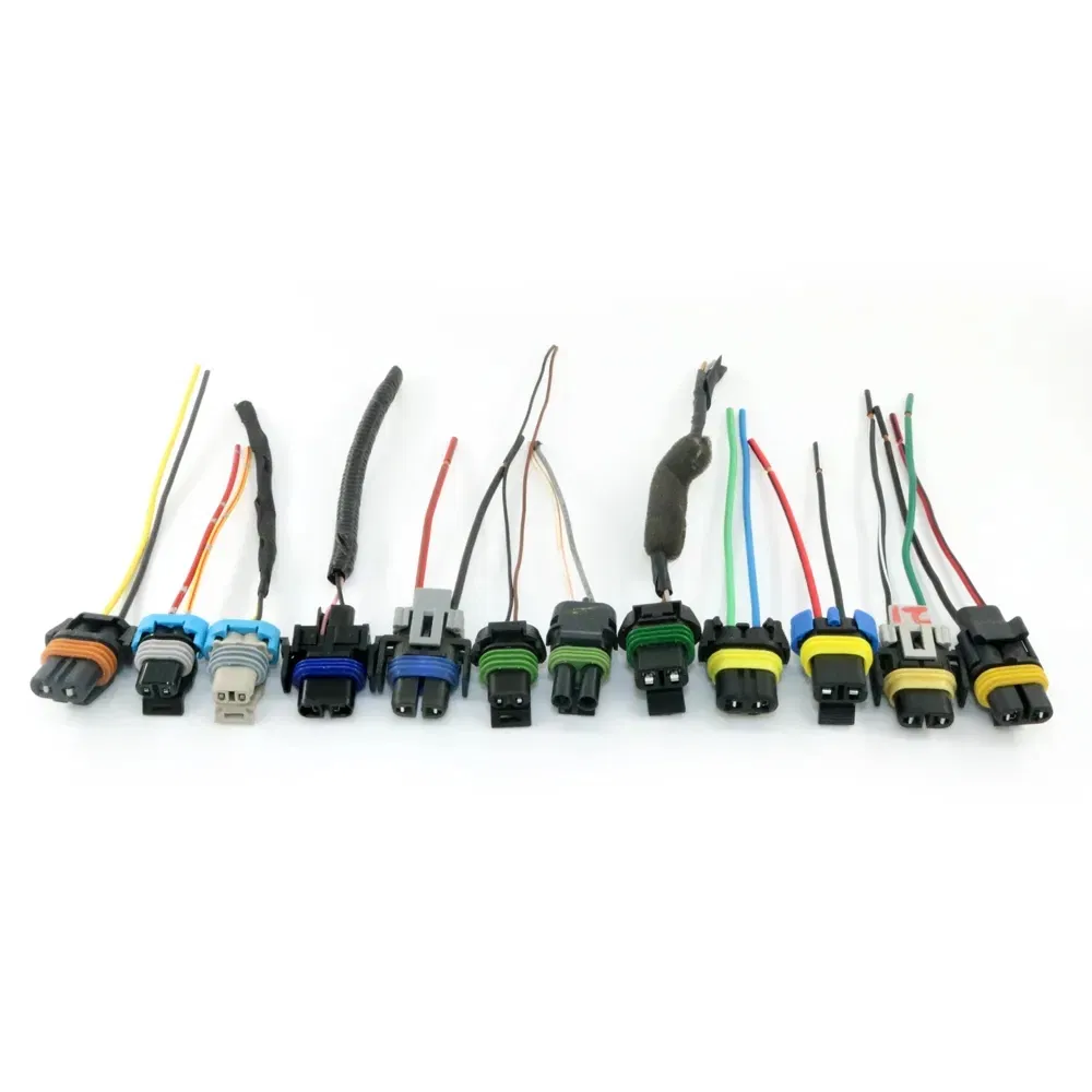 Custom Wire Harness for Computers, Instruments, Medical, Machines, Electrical Appliances, Cars, Security etc.