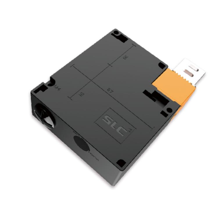 Electromagnetic Mechanical Safety Door Lock 1NC1NO Contract Access Control Switch