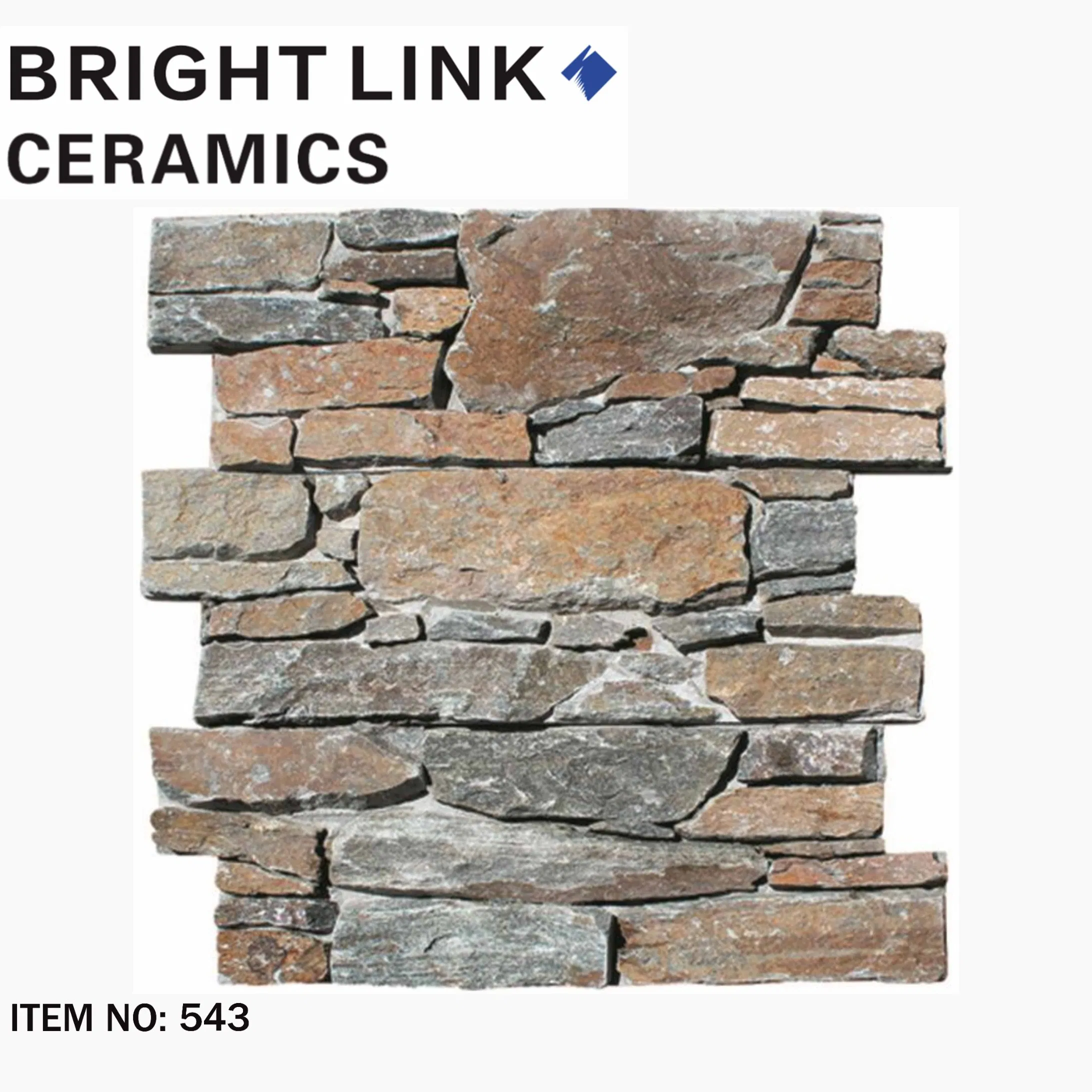 Hot Selling Natural Culture Stone Featured Exterior Wall Tile