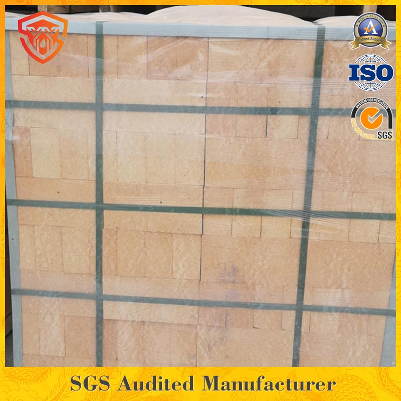 High Alumina Bricks Clay Bricks for Boiler and Chimney