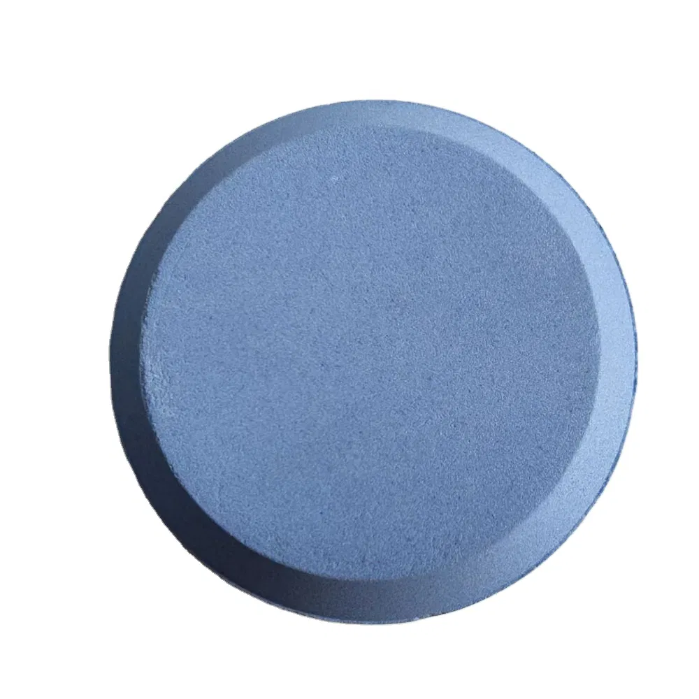 Round Whetstone Knife Sharpener Stone Grit 1000/6000 Water Stone with Box