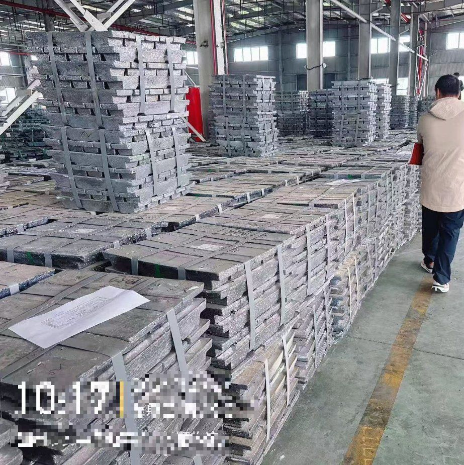 High-Quality Pure Lead Metal for Industrial Applications and Crafts