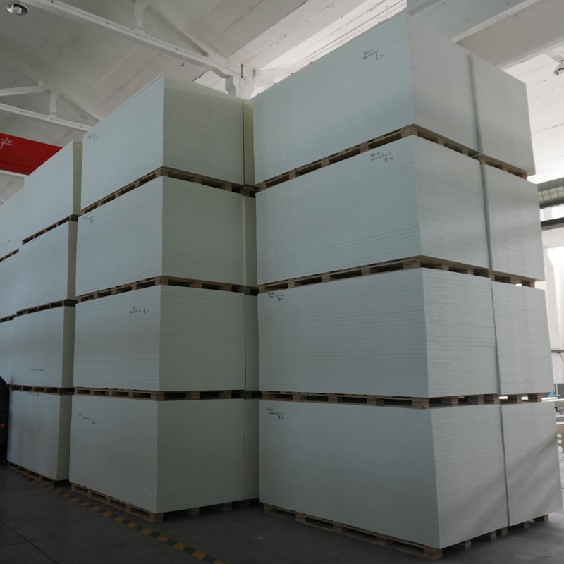 Lightweight Polystyrene Foam Panel Insulation Materials XPS Foam Board