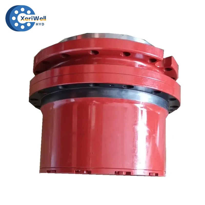 Gft Series Gearbox Reducer for Hydraulic Motor