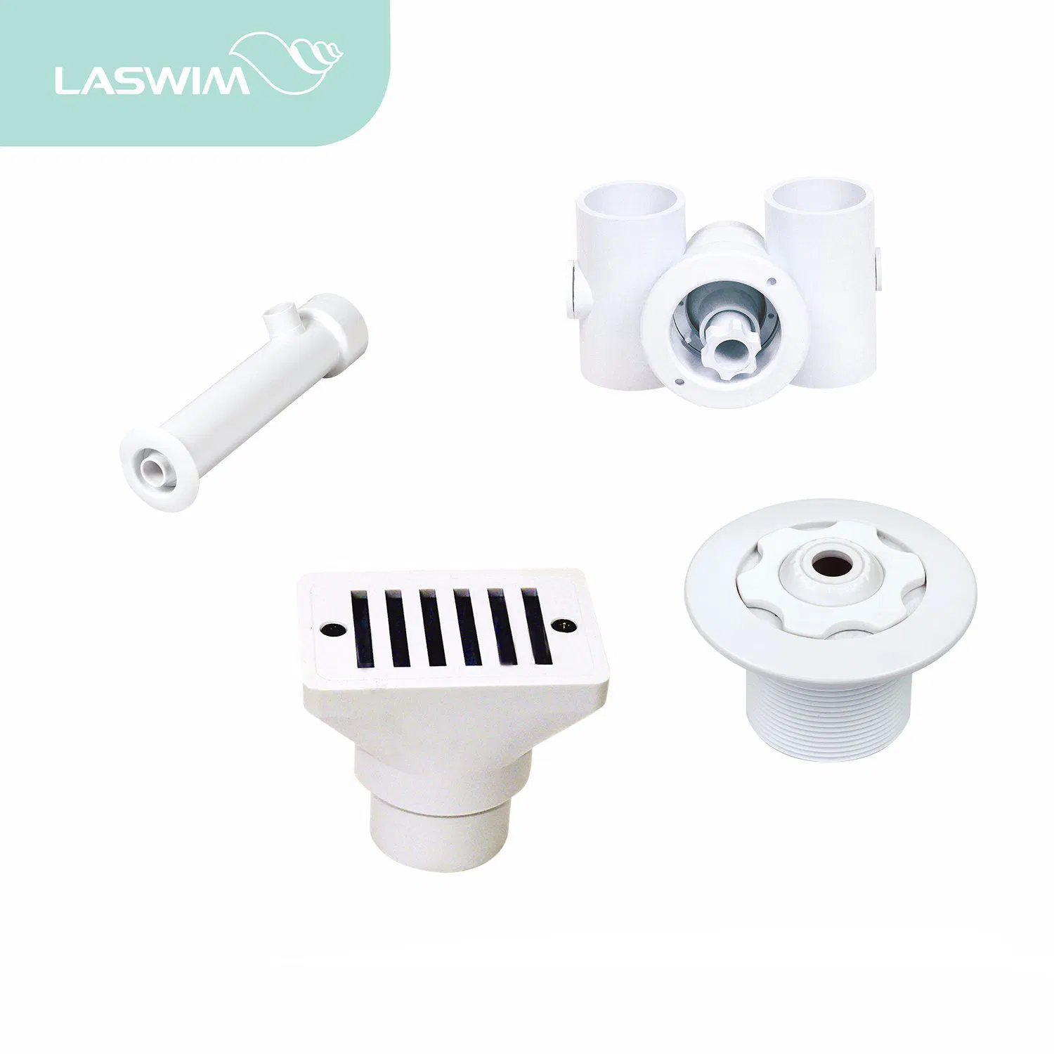 Дренажный желоб для бассейна LASWIM