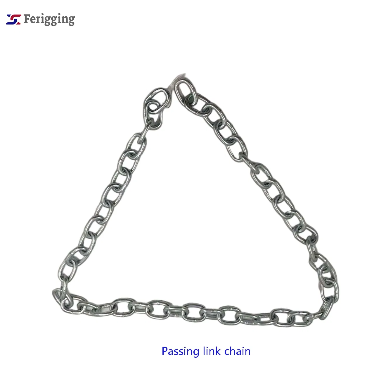 304/316 Stainless Steel Chain Industrial Hoisting Chain Stainless Steel Link Chain
