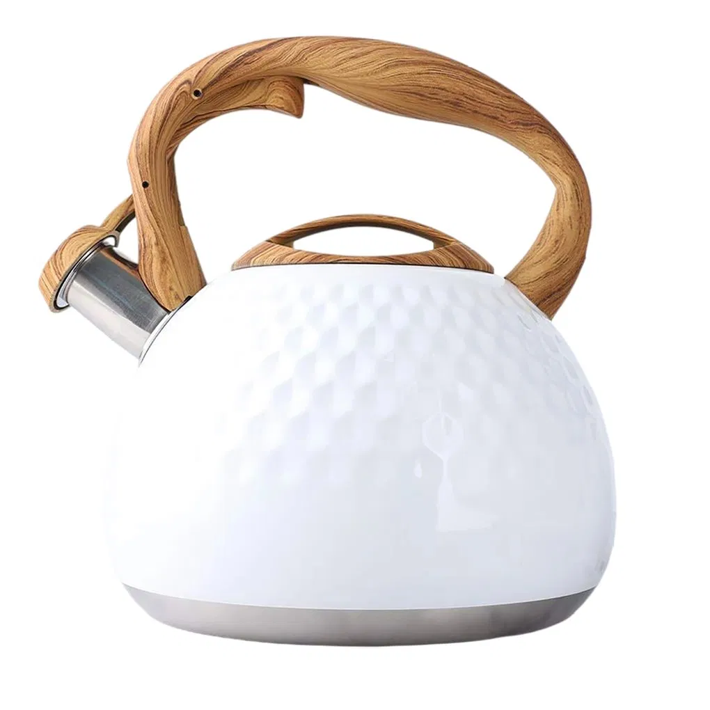 Whistling Kettle Stainless Steel Whistle Tea Kettle Tea Pot