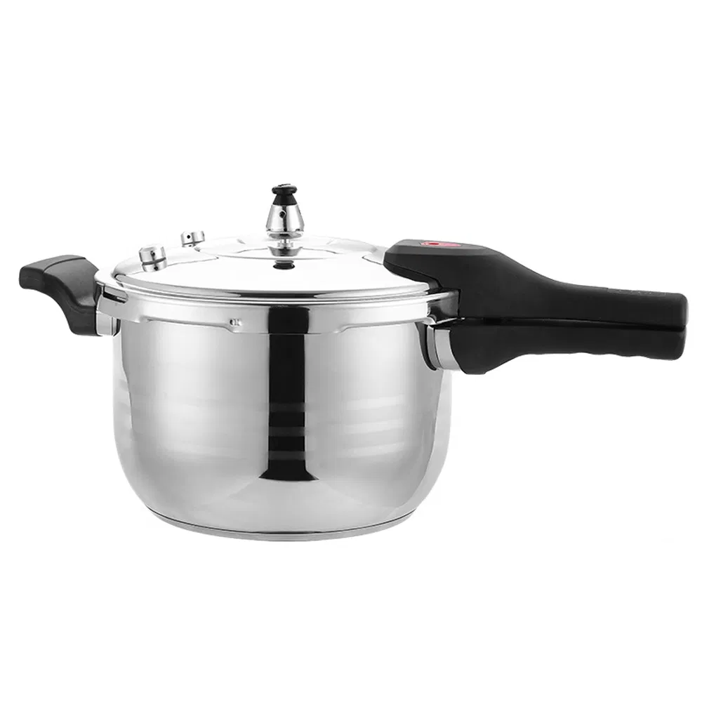 Stainless Steel Pressure Canner and Cooker