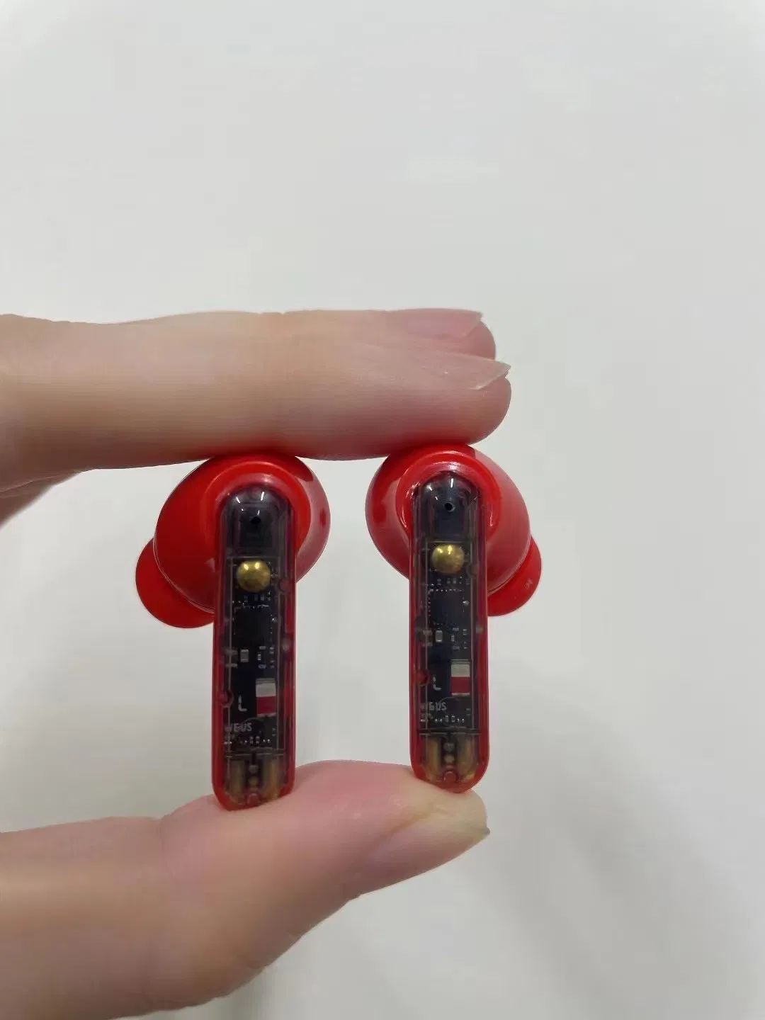 Беспроводные наушники TWS YUOKO S6SE с LED-дисплеем