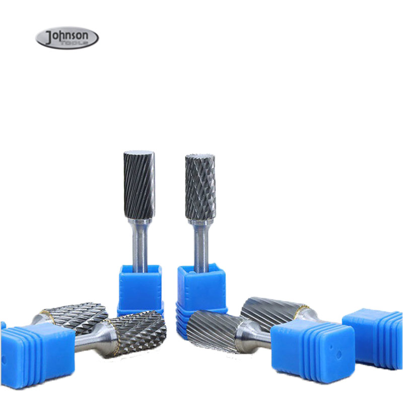 Direct Sell Hand Grinding Tools Tungsten Carbide Burr for Metal Deburring