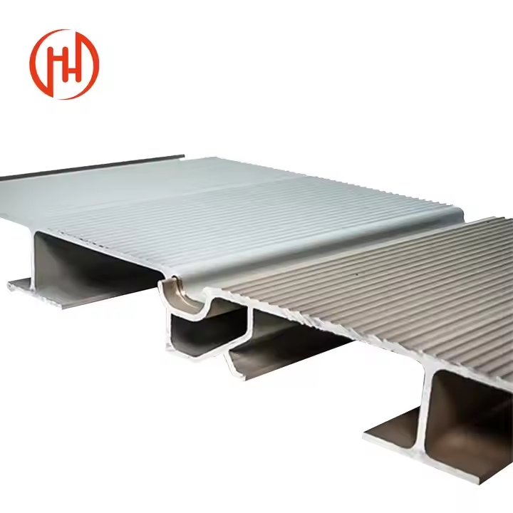 Outdoor Aluminum Decking Flooring Factory Price Aluminum Deck