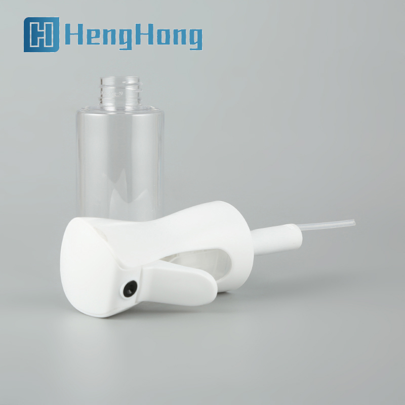 200ml Plastic Bottle with Mist Sprayer