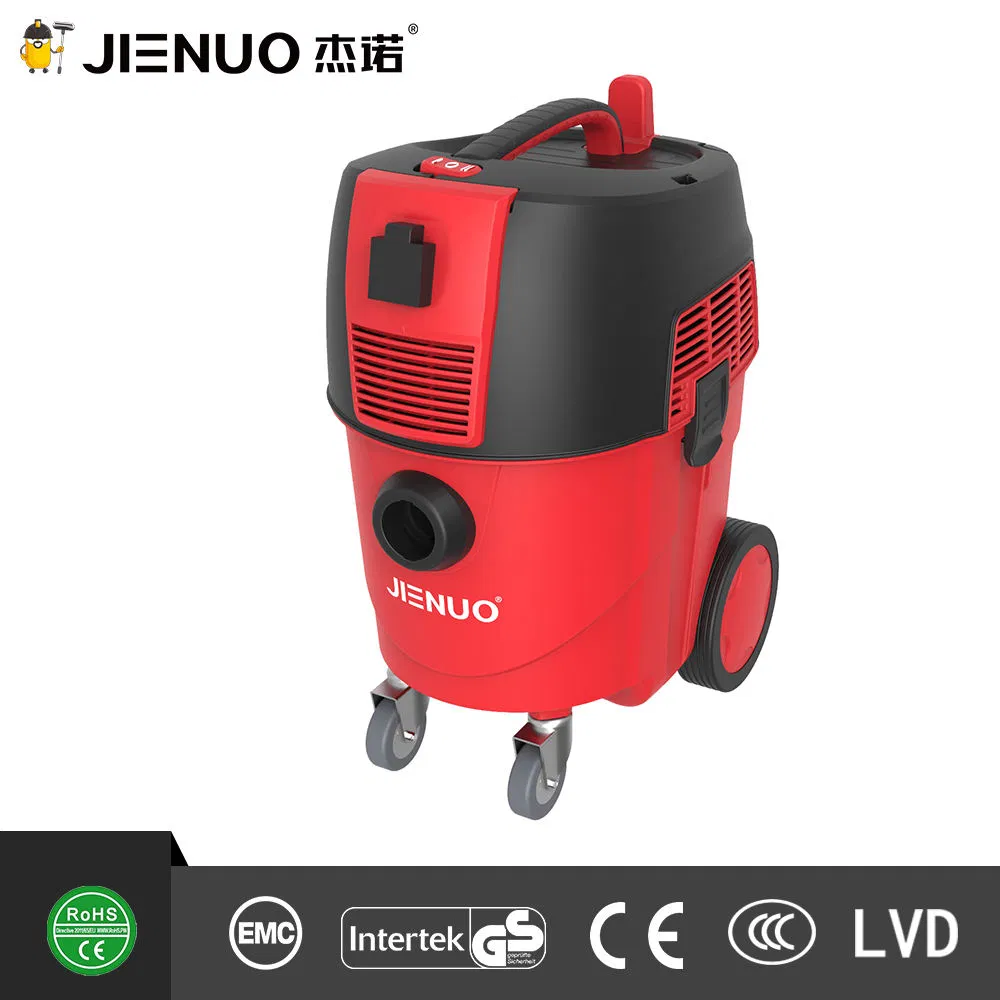 High Suction Building Vacuum Cleaner with Wall Grinding Machines Cordless Vacuum Sweeper