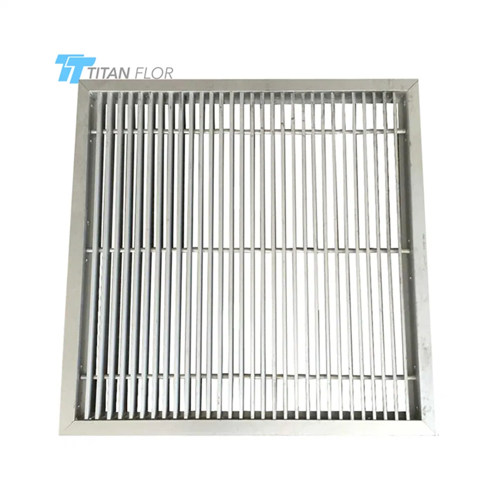 Guaranteed Quality Perforated Fence Panels Air-Flow Raised Floor Perforated Floor