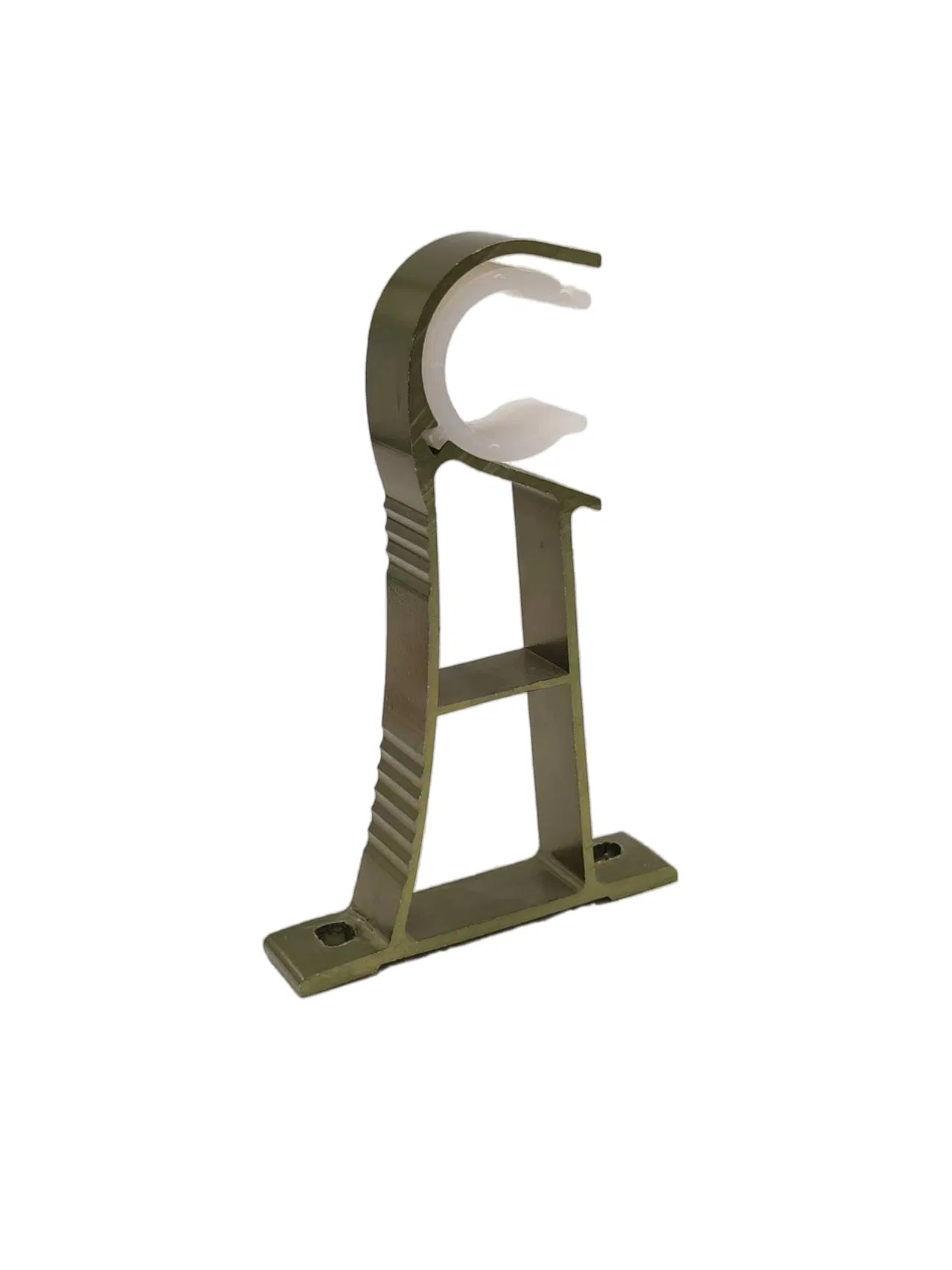 Modern Decorative Curtain Brackets for Home and Office Use