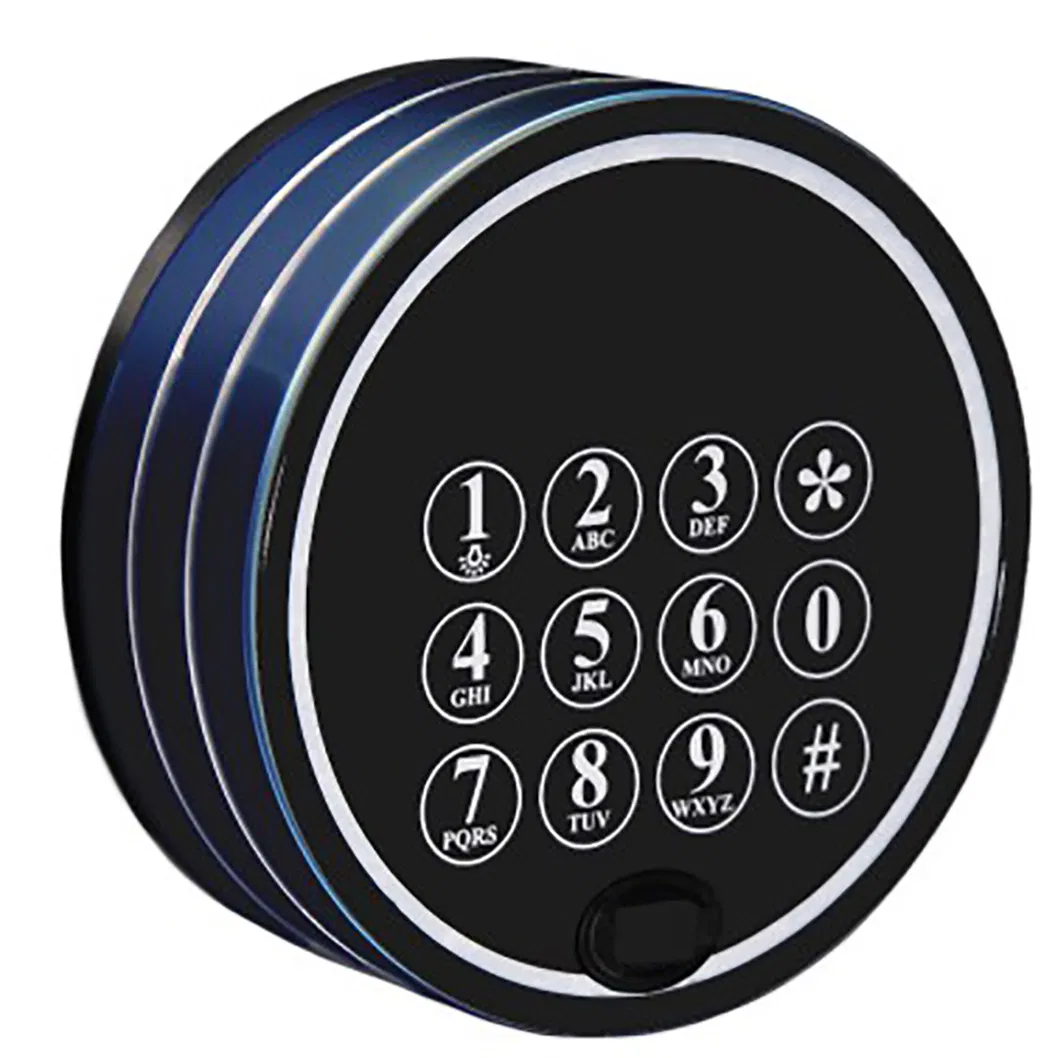 China Manufacture Electronic Digital Lock for ATM and Vault Door