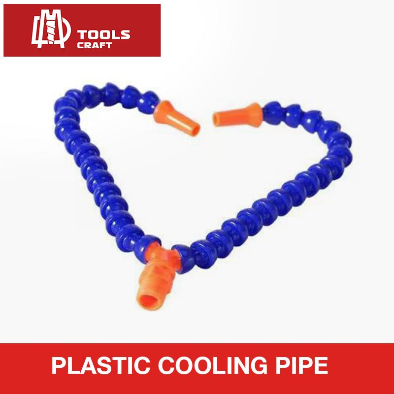 Adjustable Angle Cooling Water Fuel Injection Bamboo Joint Pipes Universal Machine Cooling Pipe