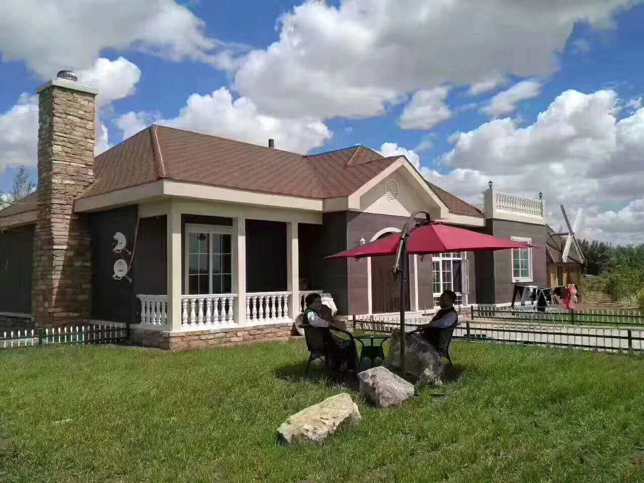 Astmc Wood Grain Cement Board