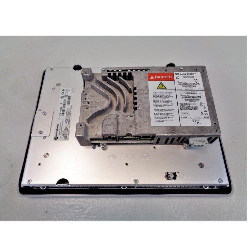 New Original Allen Brad-Ley 2711p-Rdt10c Color Touch Display Module Touchscreen