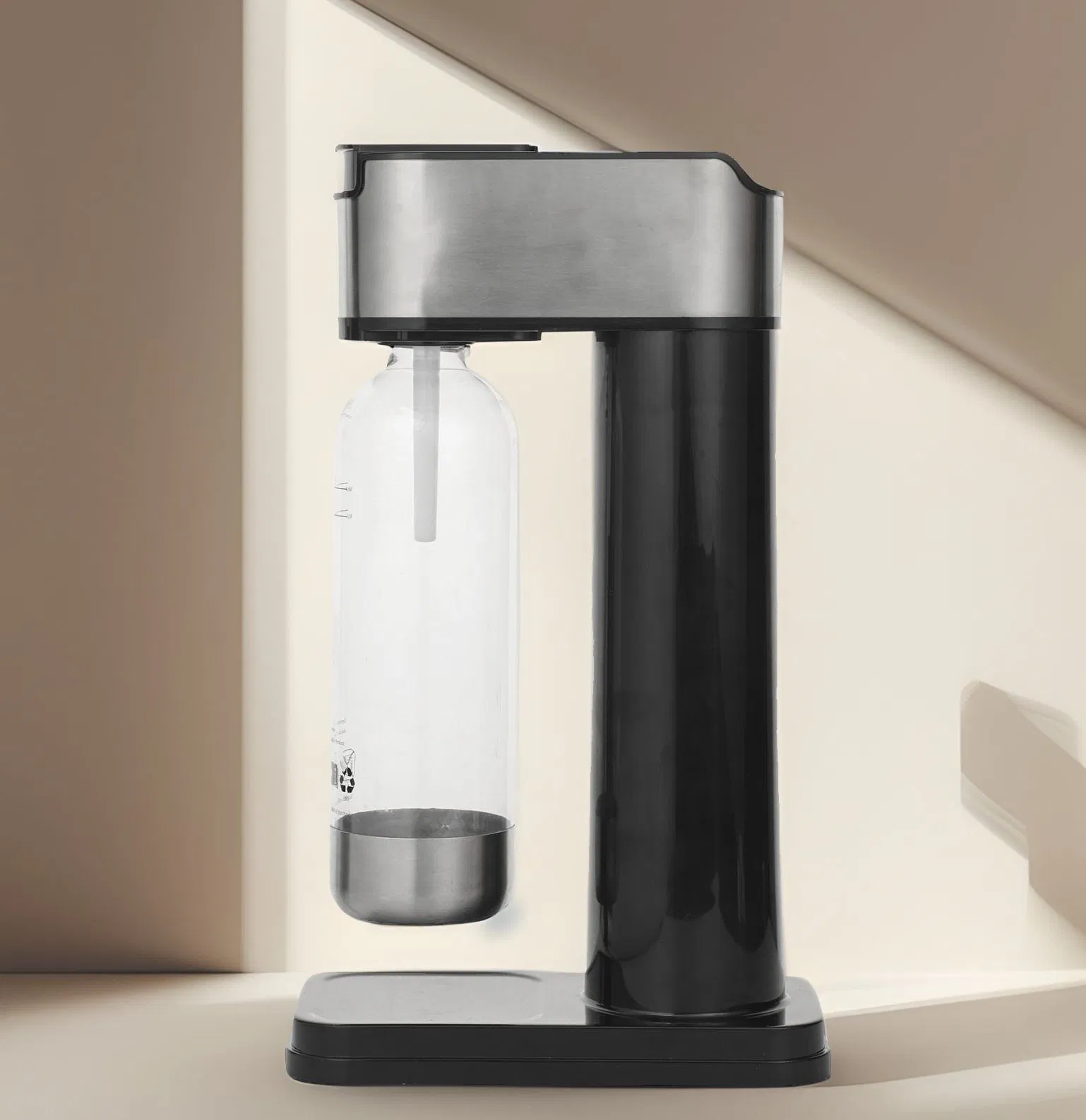 OEM New Technology High Quality Gaseous Sparkling Water Machine Wtih BSCI