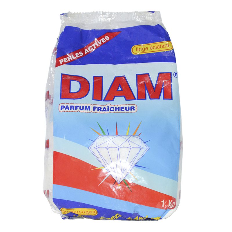 Detergent Washing Powder for Africa