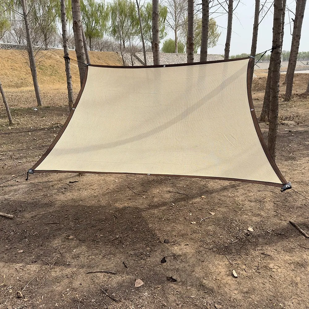 Long Lifespan HDPE 45%-95% Shadow Net Agriculture Shade Net for Greenhouse